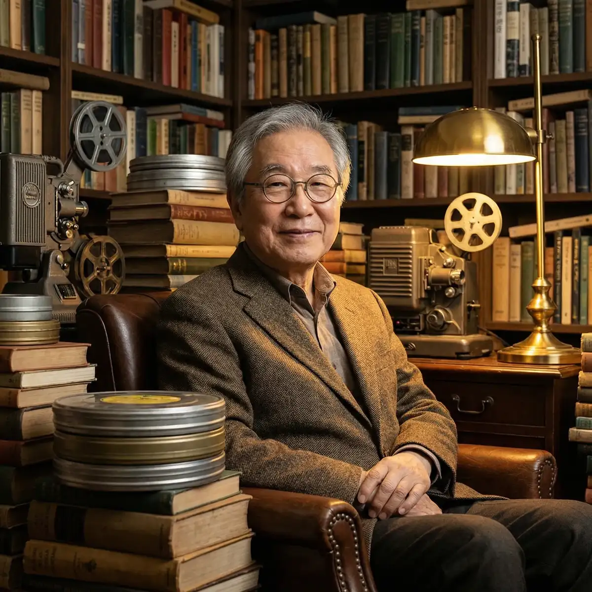 亚洲伦理片库馆长肖像 - 老奶奶bgmbgm人 研究学者